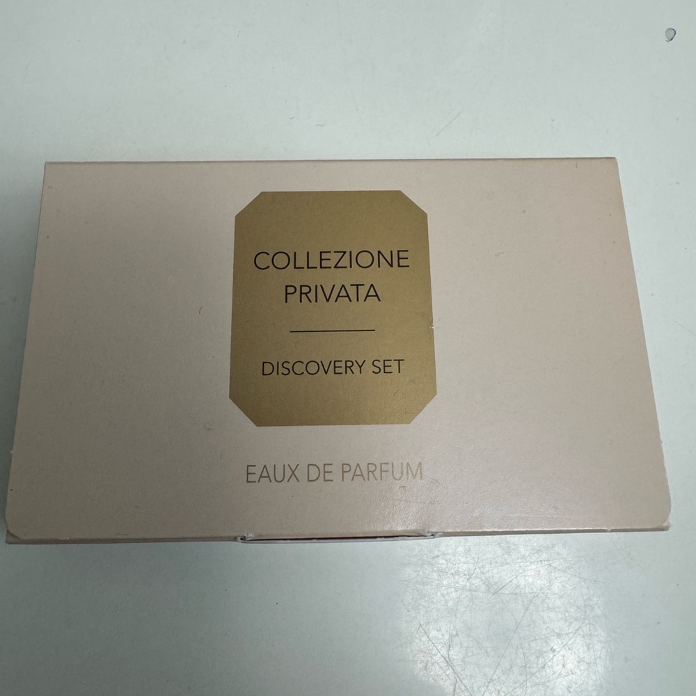 Valmont Collezione Privata Discovery Set